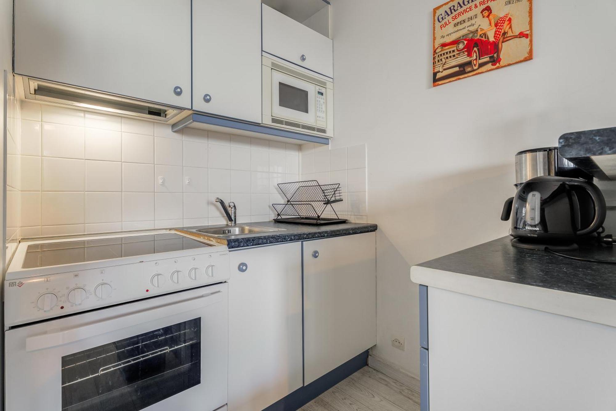 Appartement Vue Mer 생카스트르길도 외부 사진