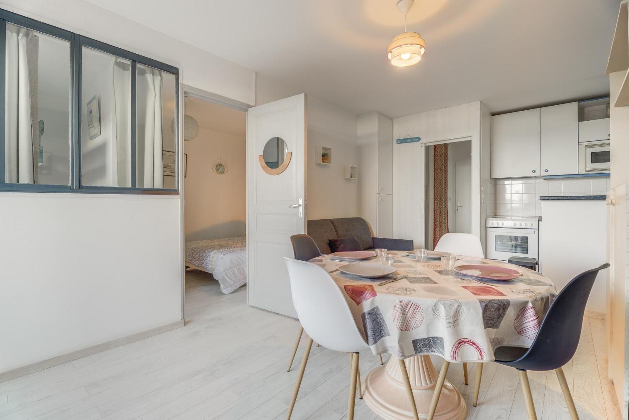 Appartement Vue Mer 생카스트르길도 외부 사진