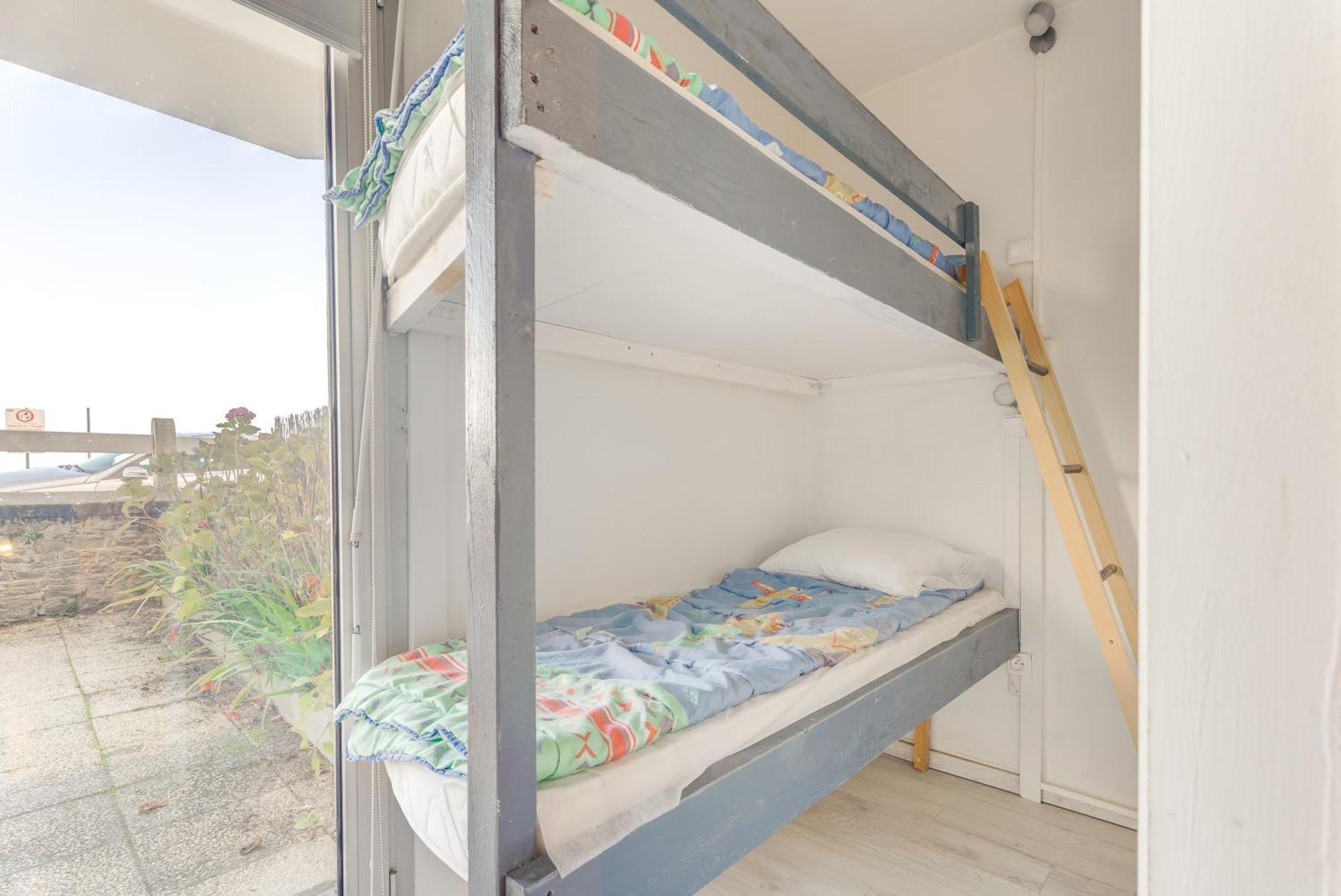Appartement Vue Mer 생카스트르길도 외부 사진