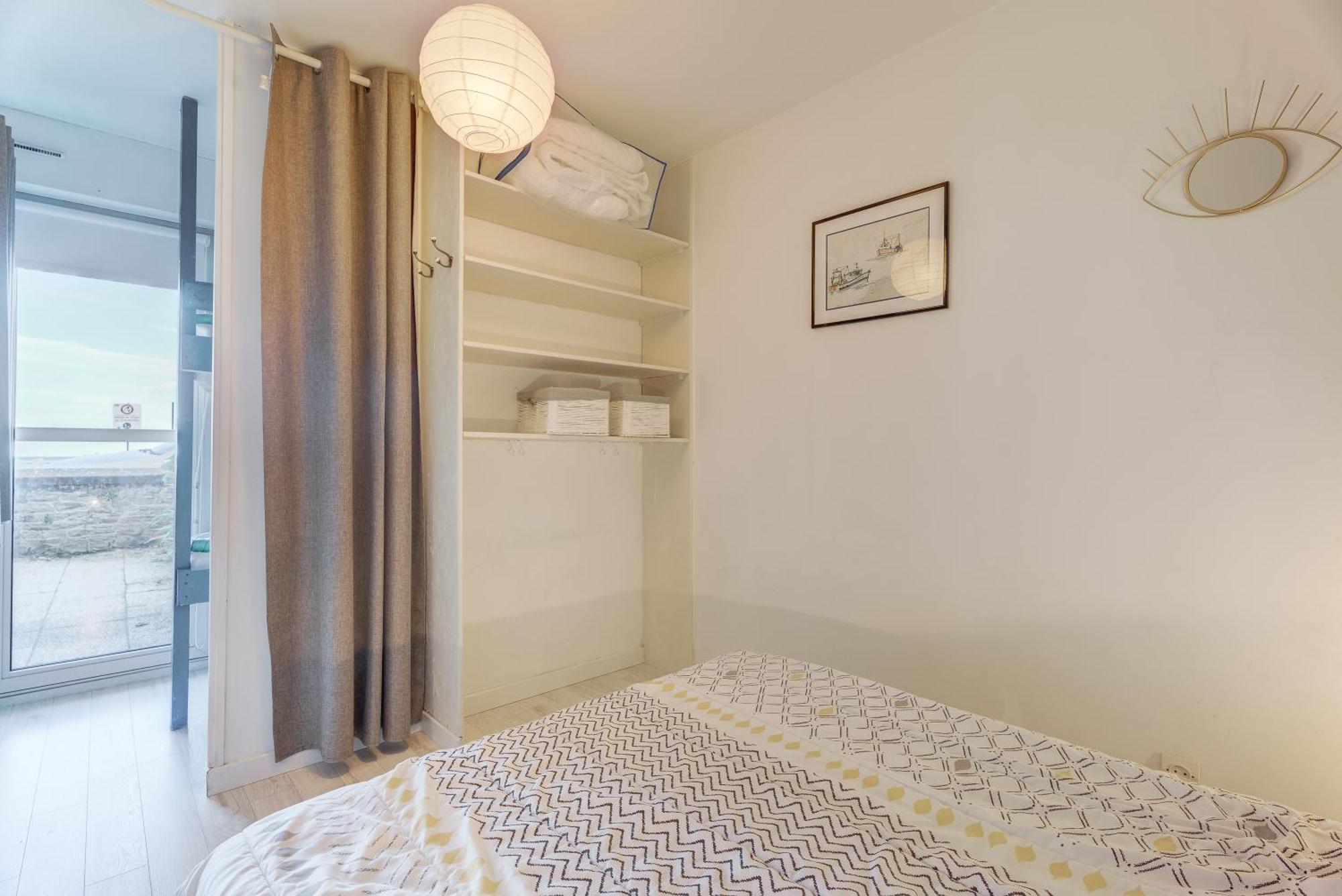 Appartement Vue Mer 생카스트르길도 외부 사진